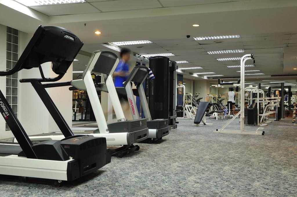 Parkcity Everly Hotel 米里 外观 照片